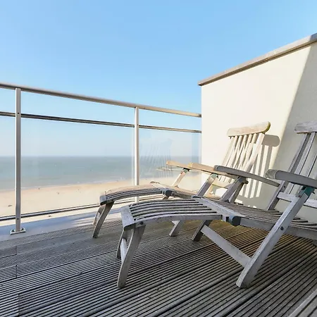 Appartement Lecomte - Sunset Shores 185 Oostende