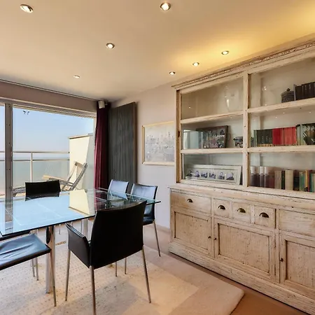 Apartment Lecomte - Sunset Shores 185 Ostend