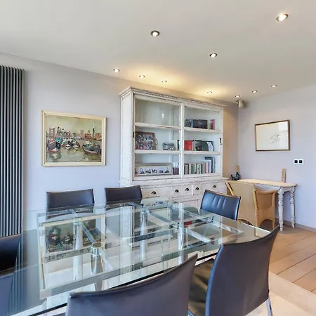 Lecomte - Sunset Shores 185 Appartement Oostende