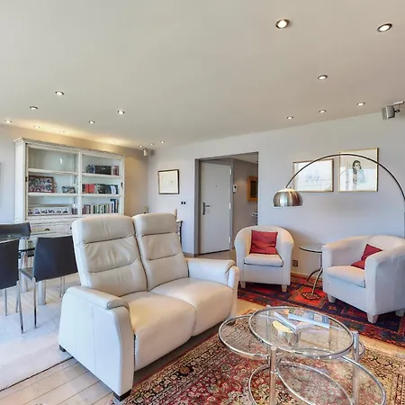 Appartement Lecomte - Sunset Shores 185 Oostende