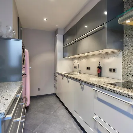 Apartment Lecomte - Sunset Shores 185 Ostend