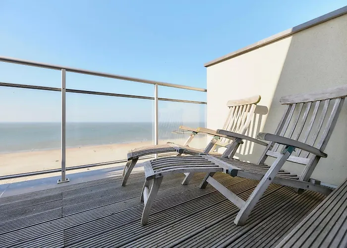 Appartement Lecomte - Sunset Shores 185 Oostende