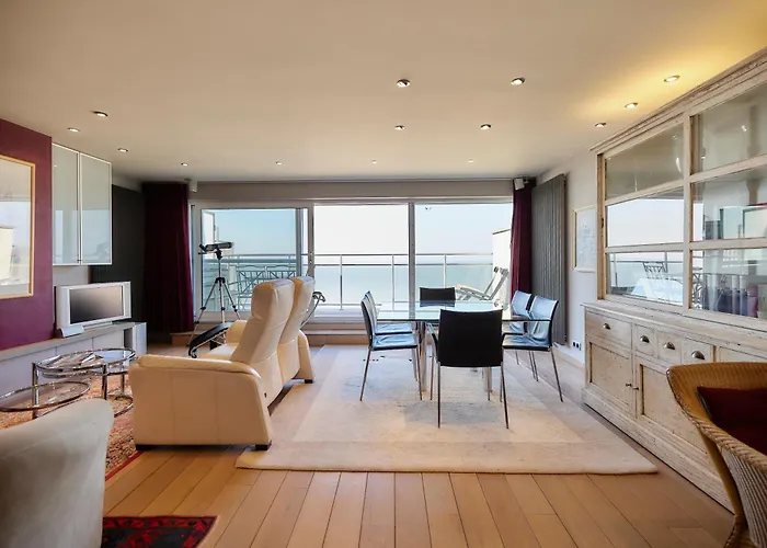 Lecomte - Sunset Shores 185 Appartement *