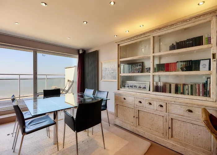 Appartement Lecomte - Sunset Shores 185 Oostende