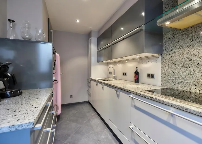 Appartement Lecomte - Sunset Shores 185 Oostende