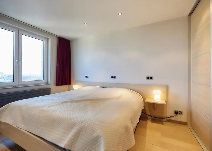 Appartement Lecomte - Sunset Shores 185 Oostende